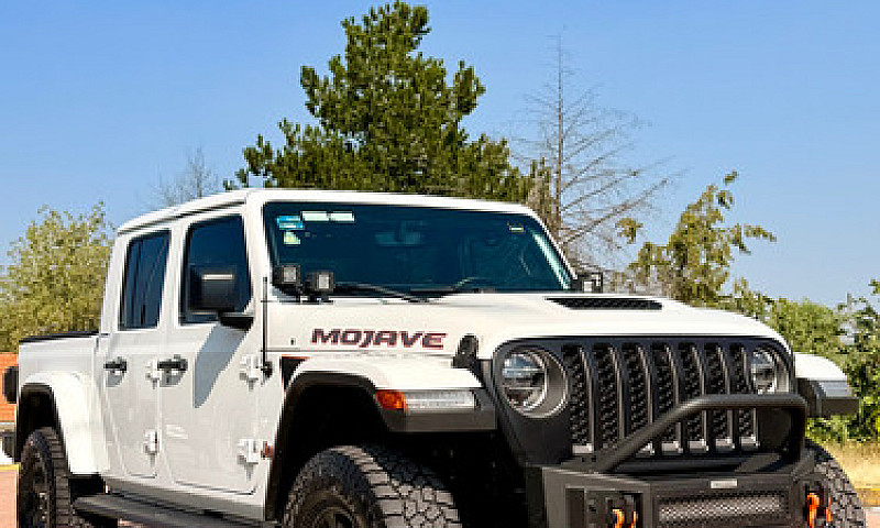 Jeep Gladiador Mojav...