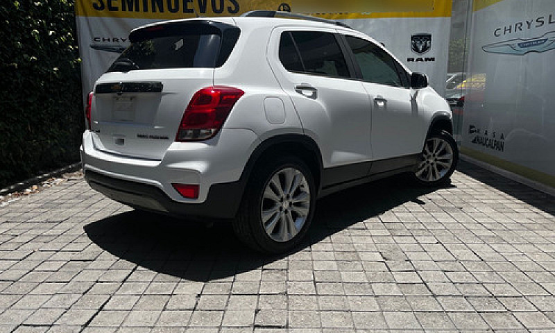 Chevrolet Trax 2019 ...