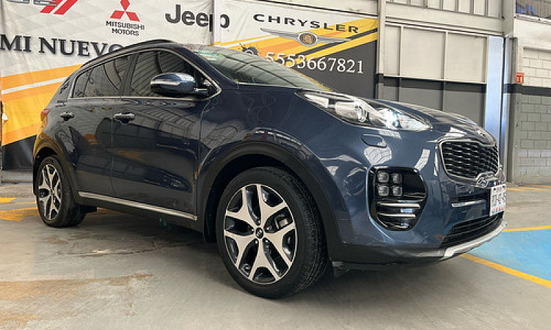 Kia Sportage 2018...