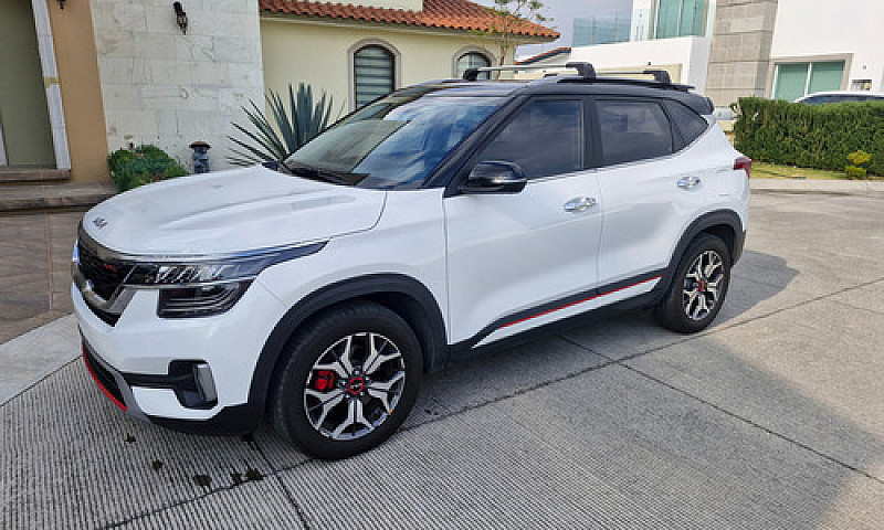 Kia Seltos 1.4 Gt Li...