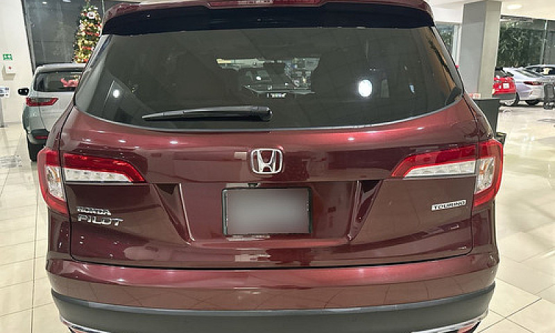 Honda Pilot 2020...