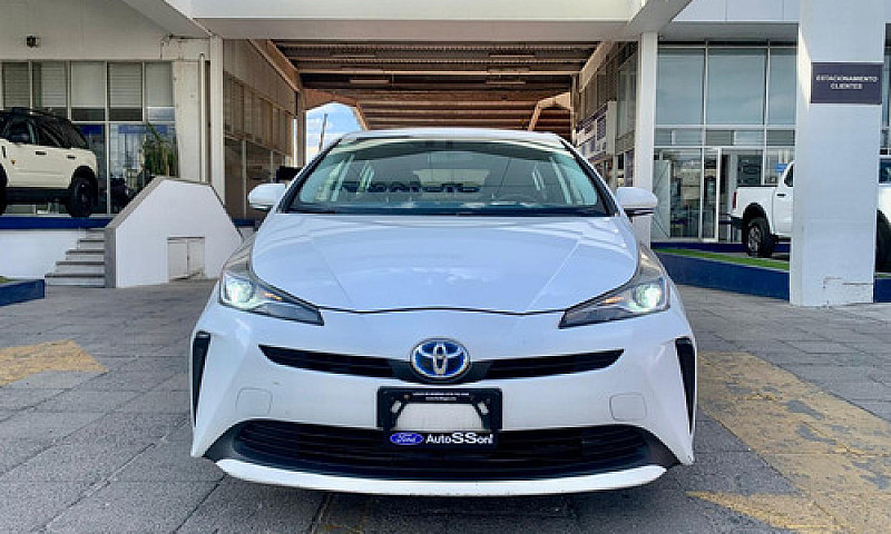 Toyota Prius 2019...