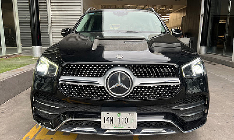 Gle 450 Sport Mild H...