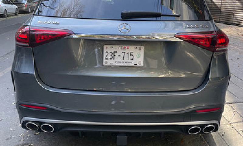 Excelente Mercedes B...