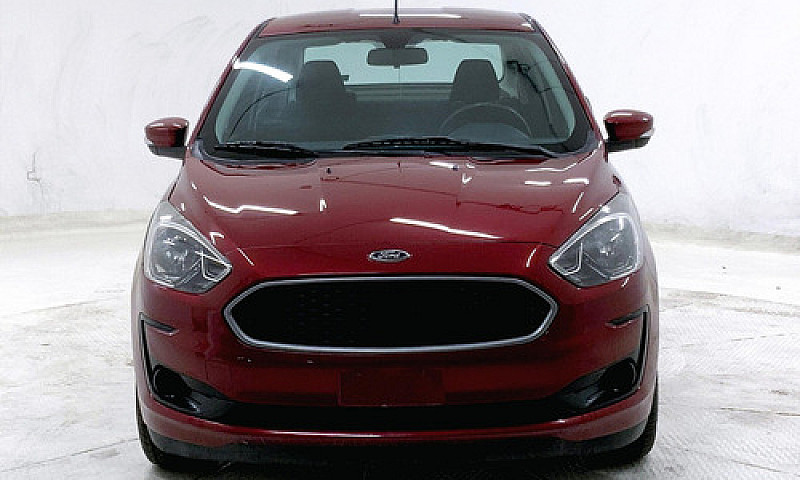 Ford Figo 2019...