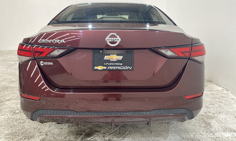Nissan Sentra 2020 2...