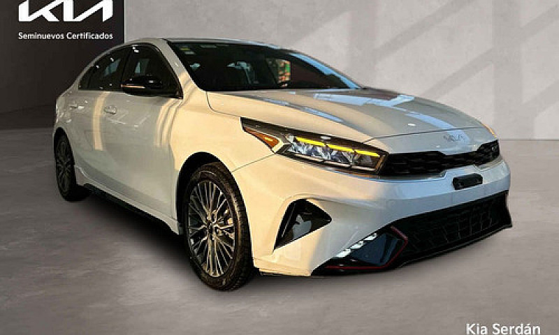 Kia Forte Sedan 2022...