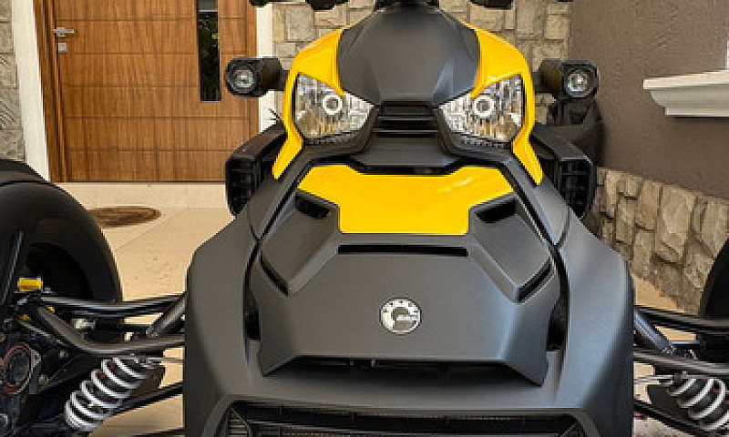 Can-Am Ryker Rally...