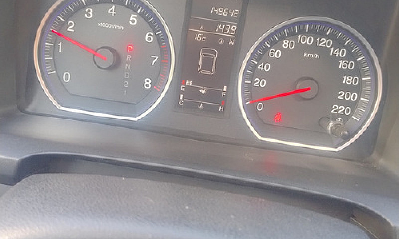 Honda Cr-V 2.4 Exl 1...