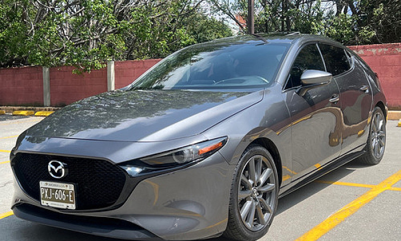 Mazda Mazda 3 2.5 S ...