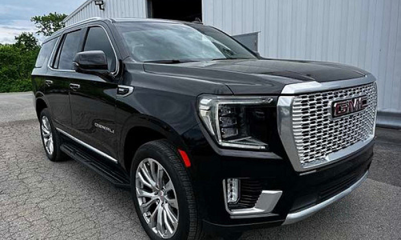 Gmc Yukon 6.2 V8 Den...