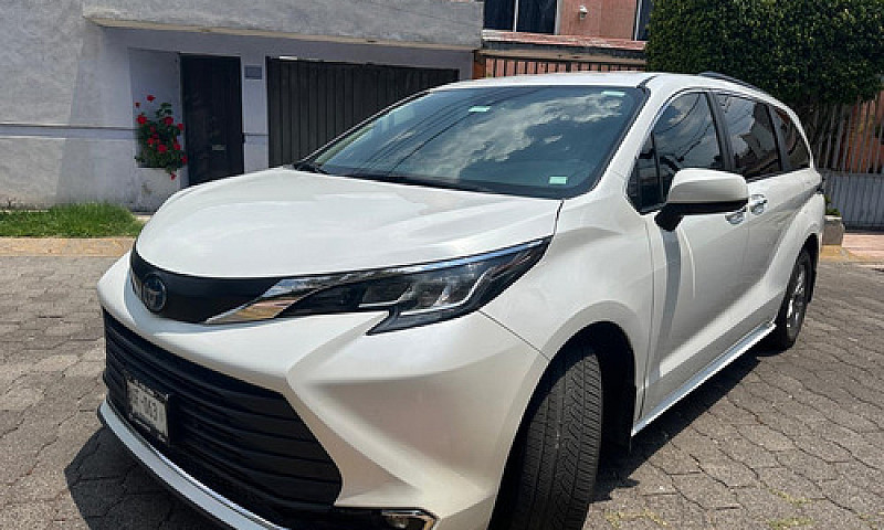 Toyota Sienna 3.5 Xl...