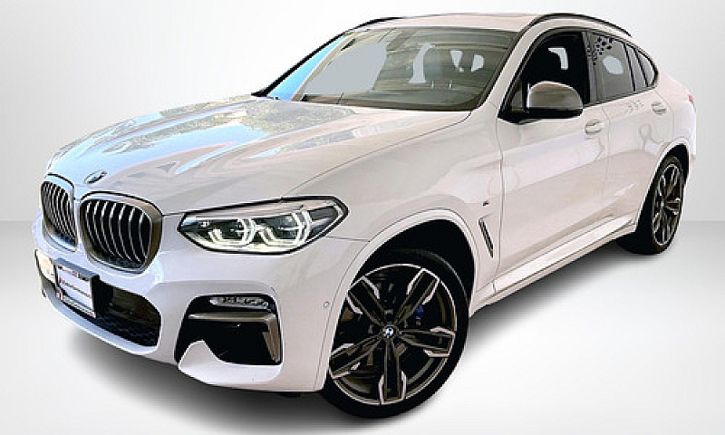 Bmw X4 2019...