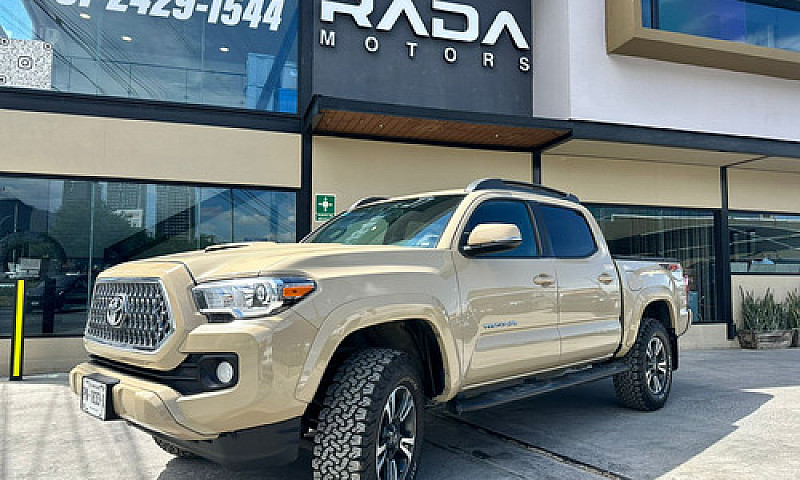 Toyota Tacoma 2019...