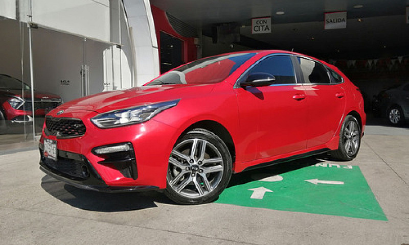 Kia Forte 2020 2.0 G...
