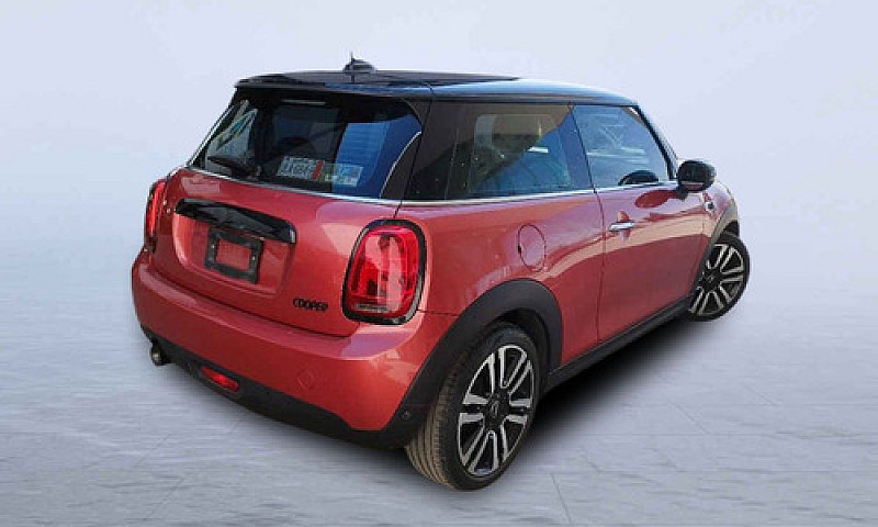 Mini Cooper 2021...