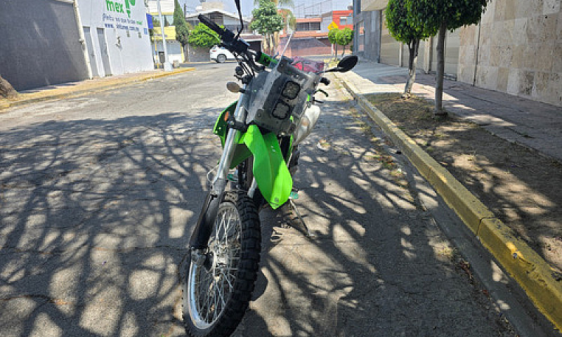 2023 - Kawasaki Klx ...