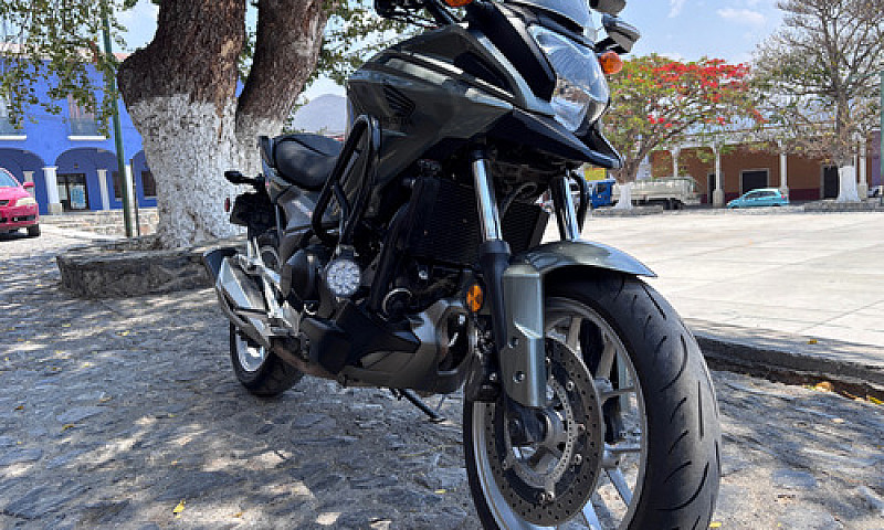 Nc 700X Dct Modos De...