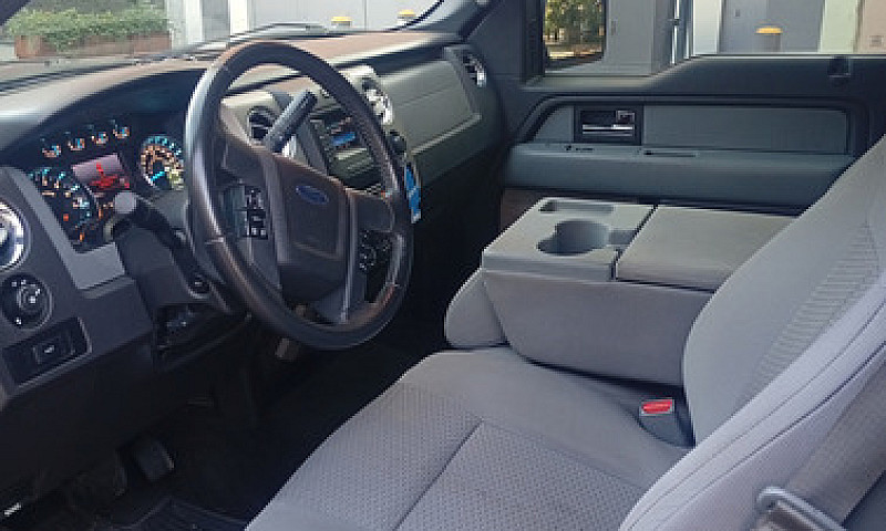 Ford F-150 5.0 Xlt D...