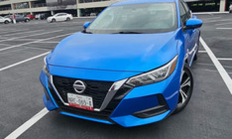 Nissan Sentra 1.8 Se...