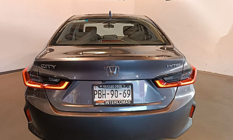 Honda City 2021...