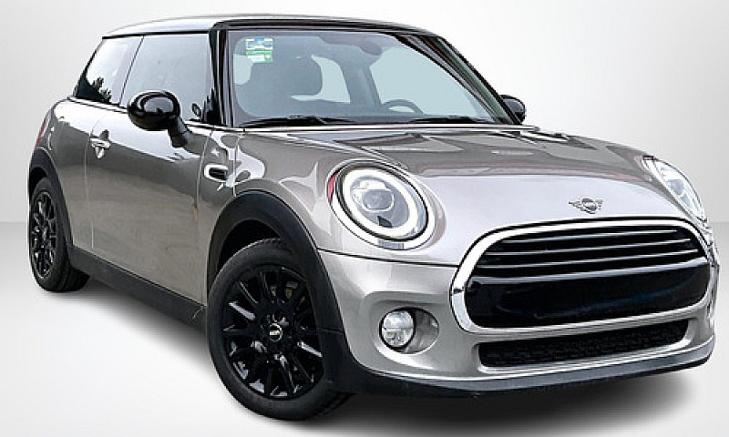 Mini Cooper 2019...