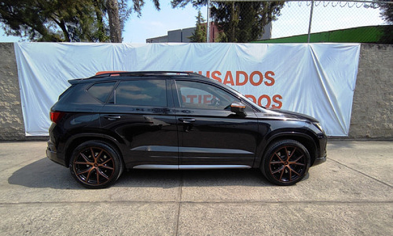 Cupra Ateca 300Hp...