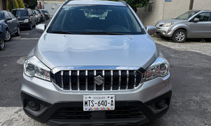 Suzuki Sx4 Versión S...
