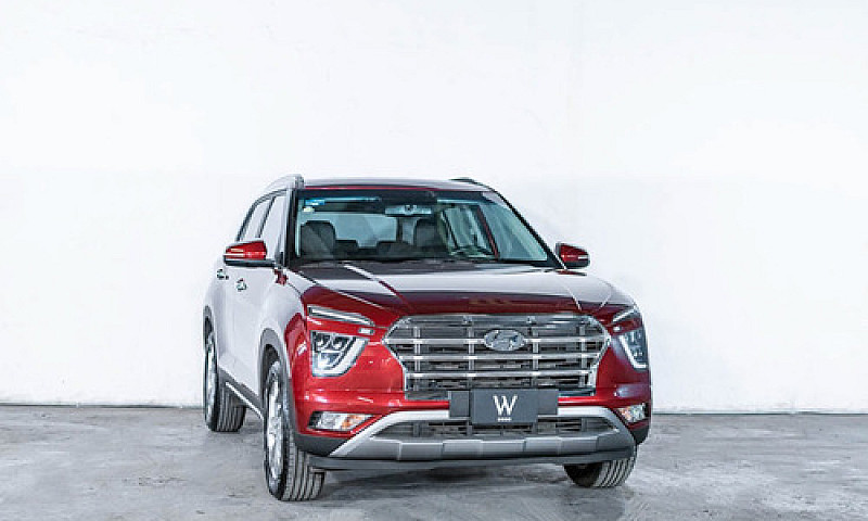 Hyundai Creta Gls Pr...