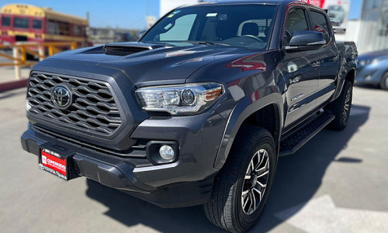 Toyota Tacoma 2021...