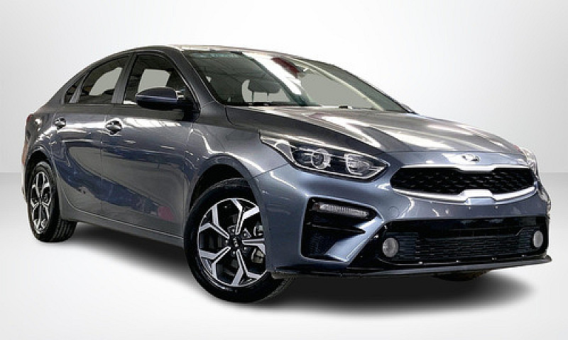 Kia Forte 2020...