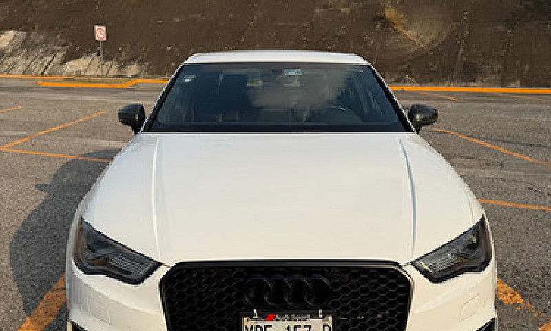 Audi S3 Sedan 2.0 Tf...