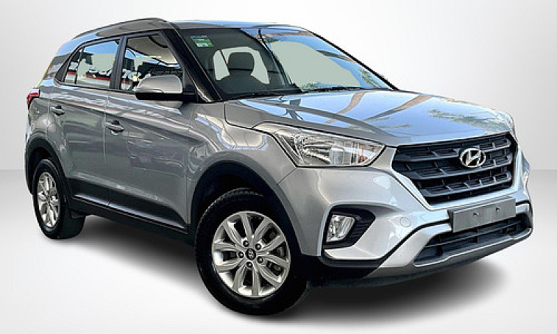 Hyundai Creta 2020...
