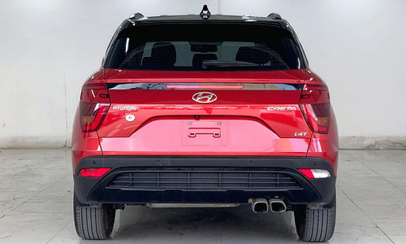 Hyundai Creta 2022...