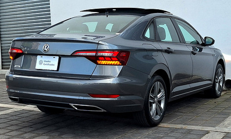 Volkswagen Jetta 201...
