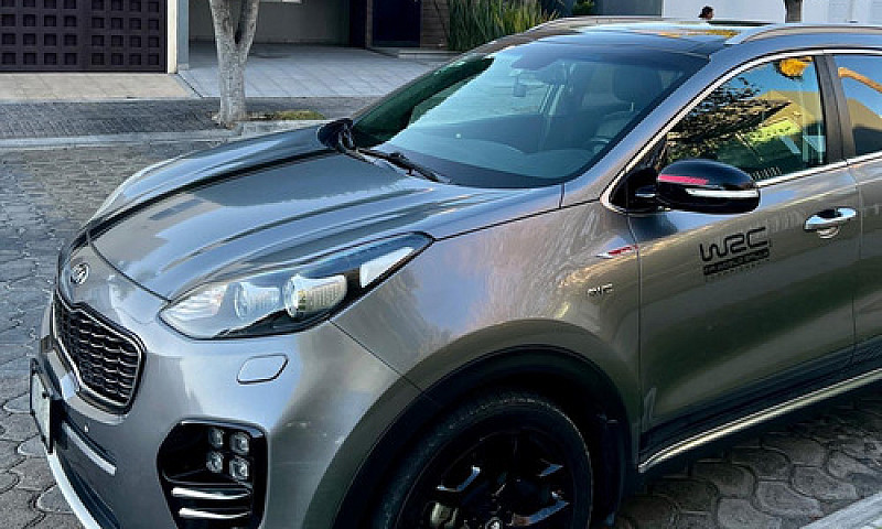 Kia Sportage 2.4 Sxl...