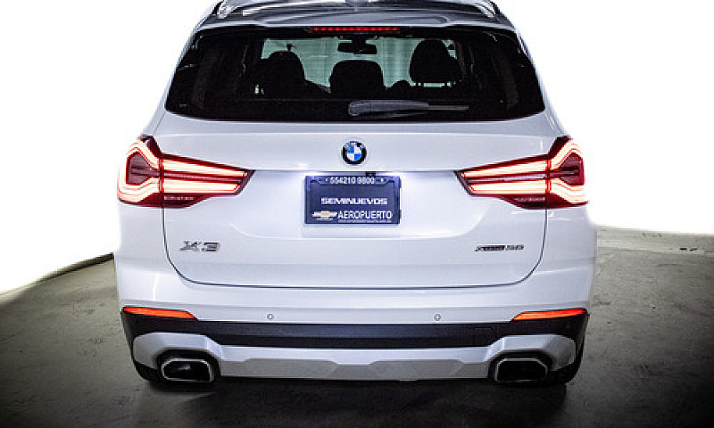 Bmw X3 2022...
