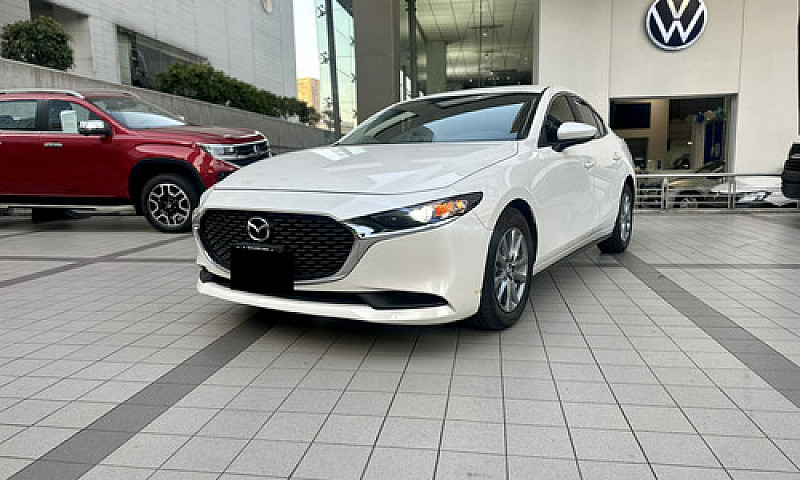 Mazda 3 Sport Sedan ...