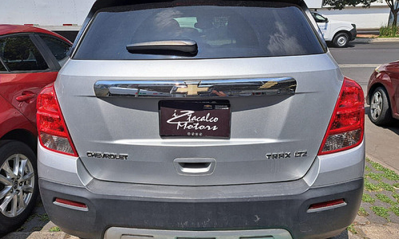 Chevrolet Trax 2015 ...