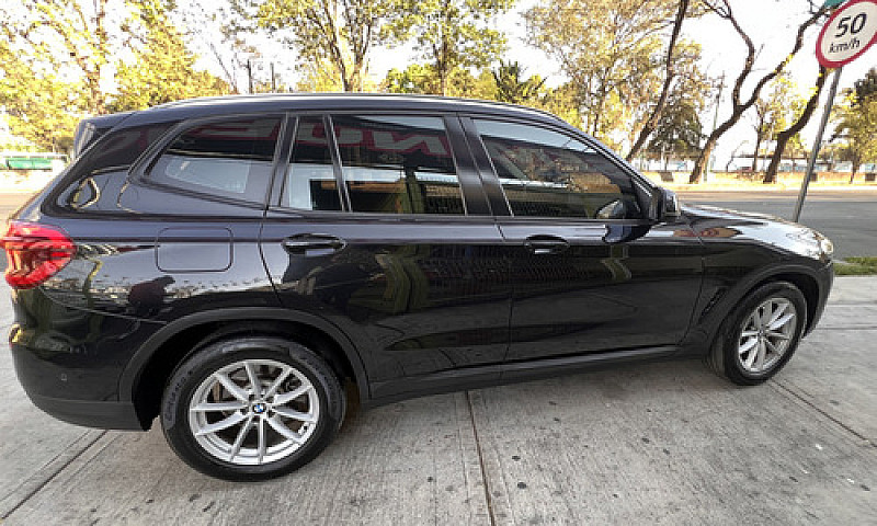 Bmw X3 2.0 Sdrive20I...