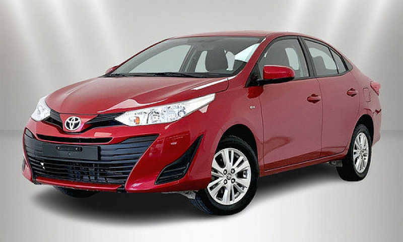 Toyota Yaris 2020...
