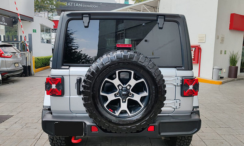 Jeep Wrangler 2022...