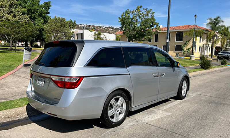 Honda Odyssey 3.5 To...