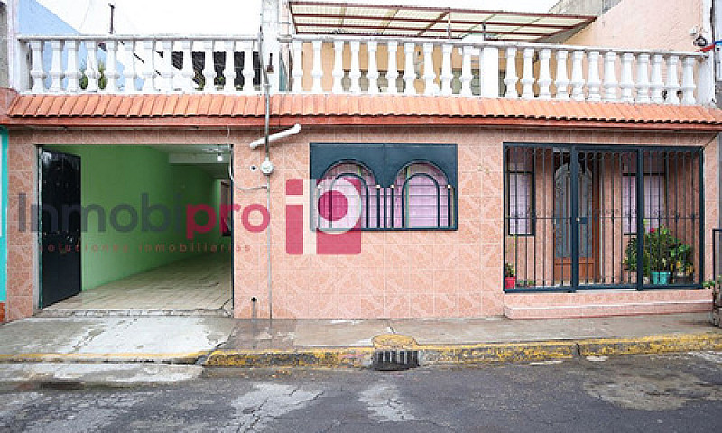 Casa En Venta En San...