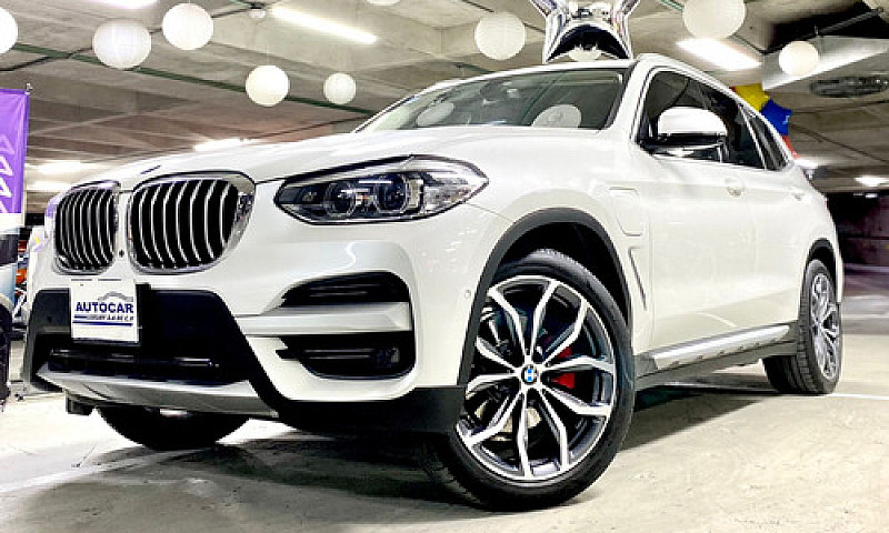 Bmw X3 30E Phev Hibr...