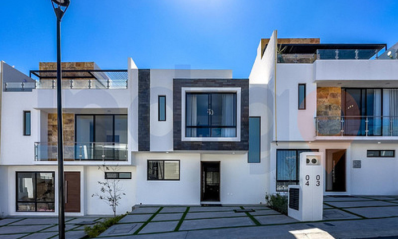 Casa En Venta En Los...