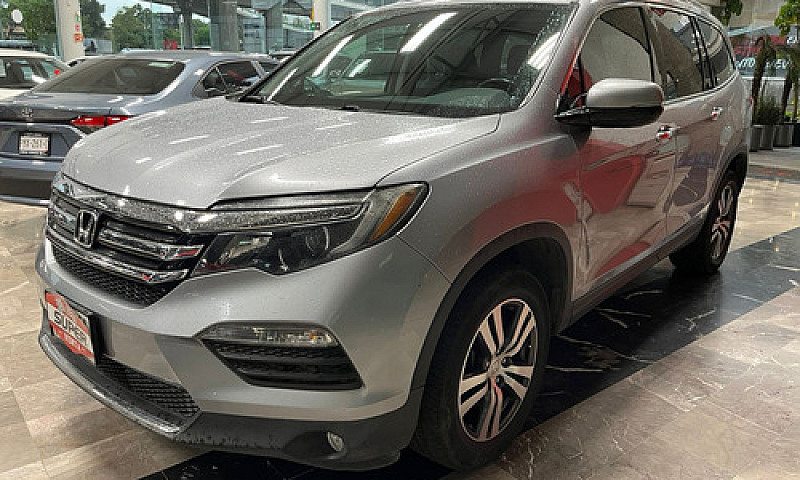 Honda Pilot 2017 3.5...