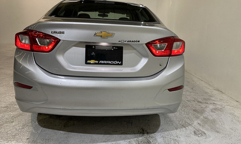 Chevrolet Cruze 2017...