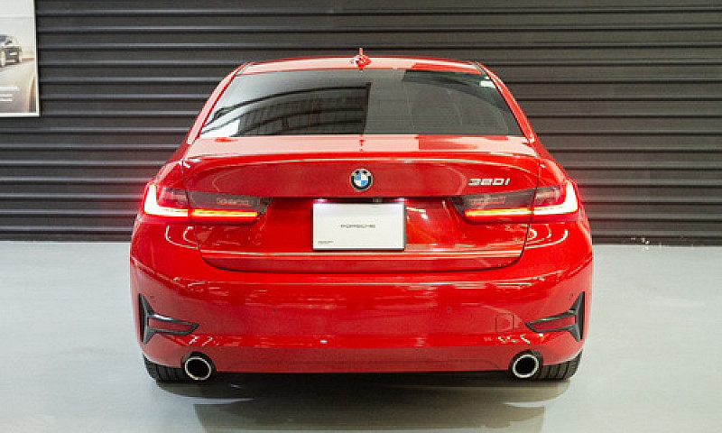 Bmw Serie 3 2.0 320I...