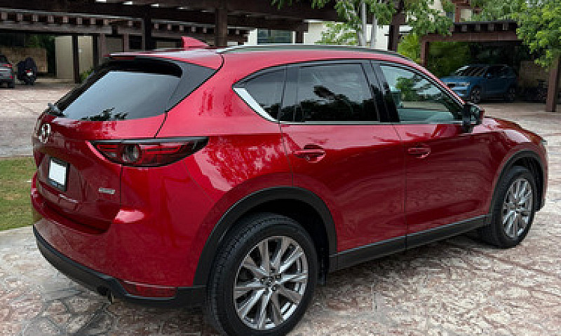 Mazda Cx-5 2.0 L I G...